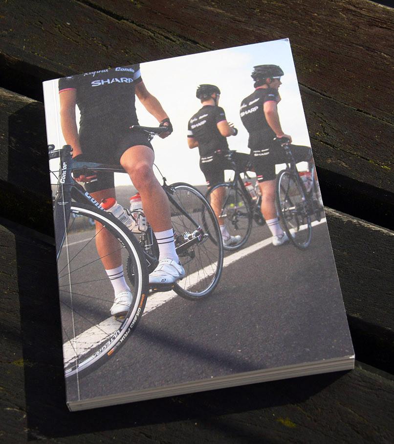 Review: Inside Out - Rapha Condor Sharp by Tom Southam and
